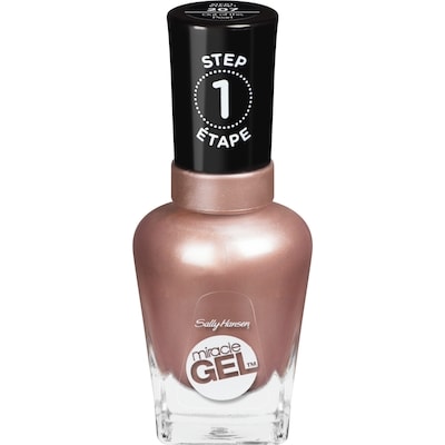 Sally Hansen Vernis à ongles Miracle Gel, Out Of This Pearl 1 ea