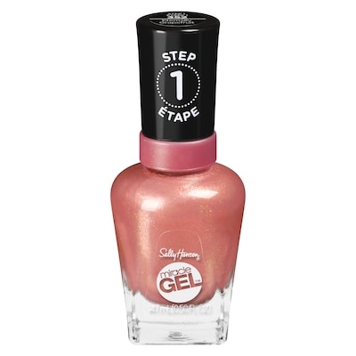 Sally Hansen Miracle Gel Gel Color Step 1 352 Eternally Grapefruit 14.7 ml, $81.56/100ml