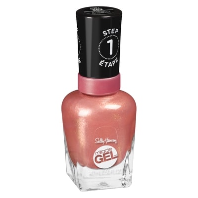 Miracle Gel Gel Color Step 1 352 Eternally Grapefruit