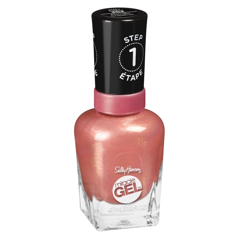 Miracle Gel Gel Color Step 1 352 Eternally Grapefruit