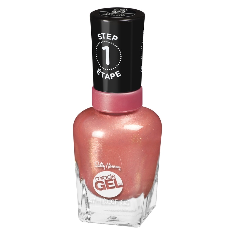 Miracle Gel Gel Color Step 1 352 Eternally Grapefruit