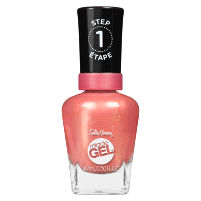 Miracle Gel Gel Color Step 1 352 Eternally Grapefruit