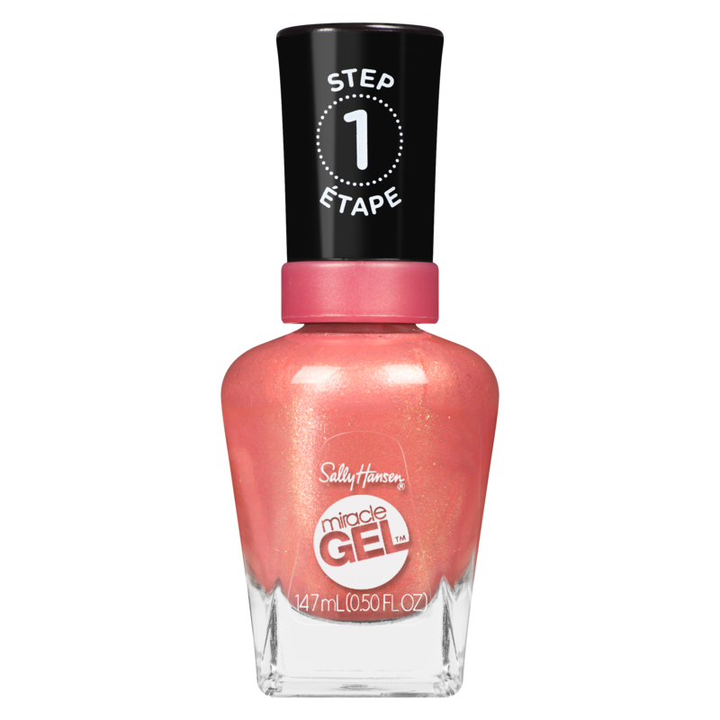 Miracle Gel Gel Color Step 1 352 Eternally Grapefruit