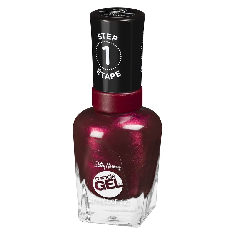 Miracle Gel Gel Color Step 1 482 Walk The Wine