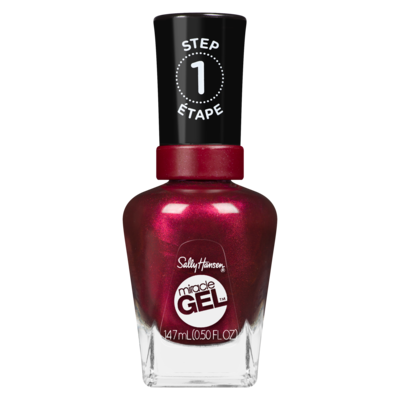 Miracle Gel Gel Color Step 1 482 Walk The Wine