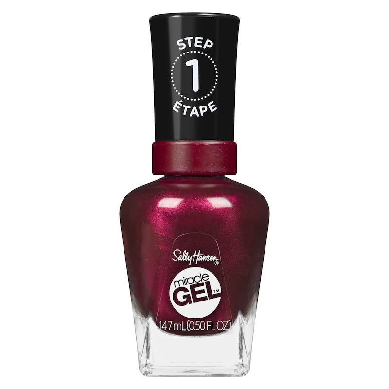 Miracle Gel Gel Color Step 1 482 Walk The Wine