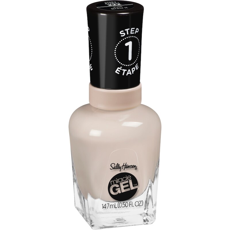 Miracle Gel Gel Color Step 1 222 Just Brew It