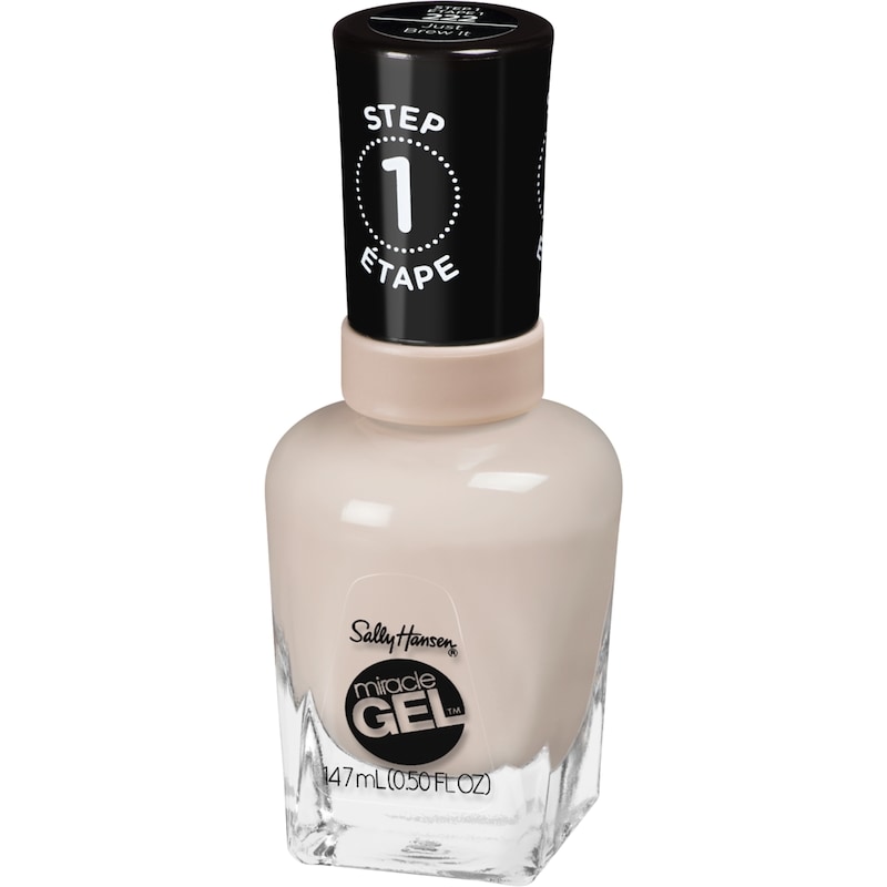 Miracle Gel Gel Color Step 1 222 Just Brew It