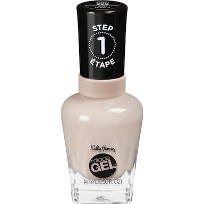 Sally Hansen Miracle gel couleur gel étape 1 222 just brew it 14.7 ml, 95,17 $/100ml