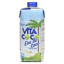 Vita Coco Eau de noix de coco VitaCoco 500 ml, 0,60 $/100ml