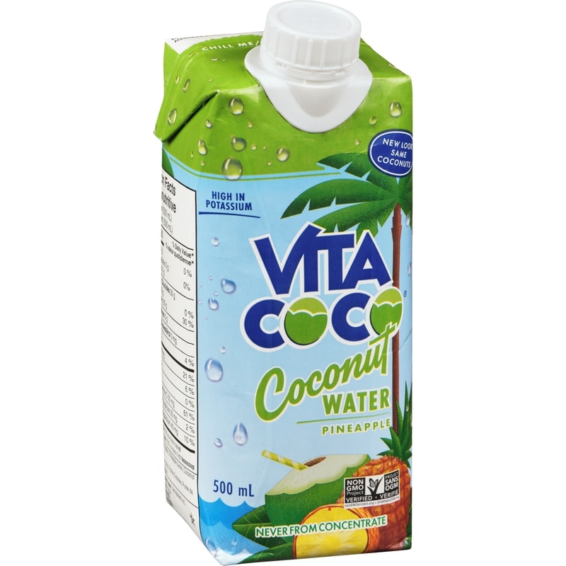 Vita Coco Coconut Water with Pineapple