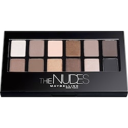 Expert Wear Eyeshadow Palette, The Nudes