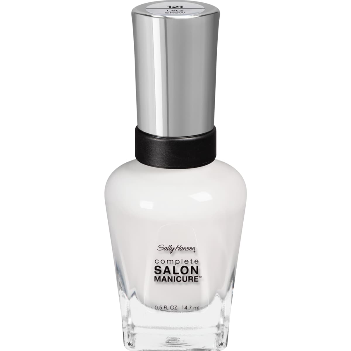 Sally Hansen Complete Salon Manicure, Let's Snow 1 ea, $10.45/1ea