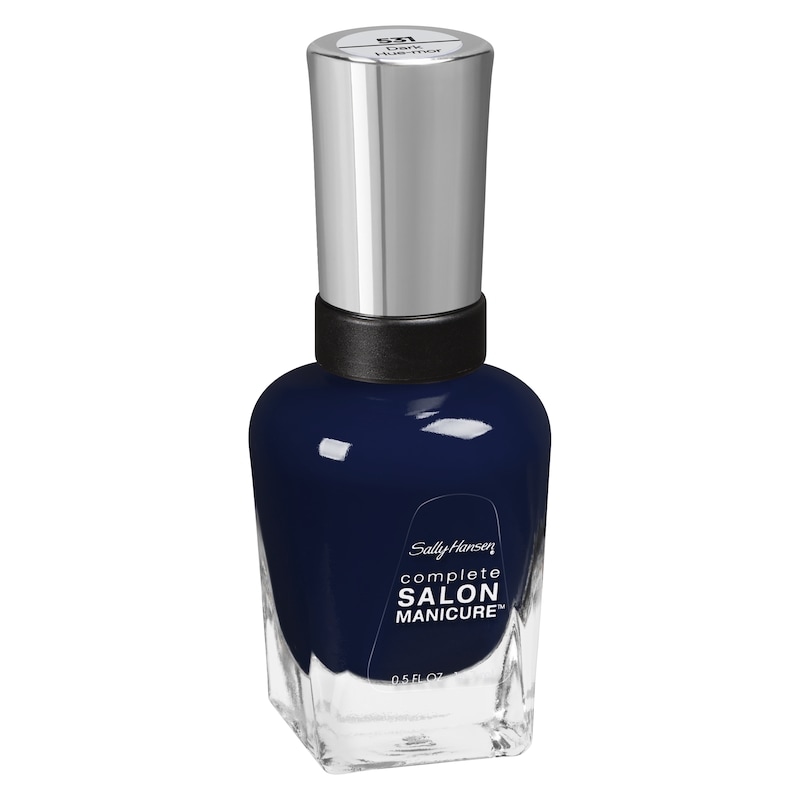 Complete Salon Manicure, Dark Hue-mor