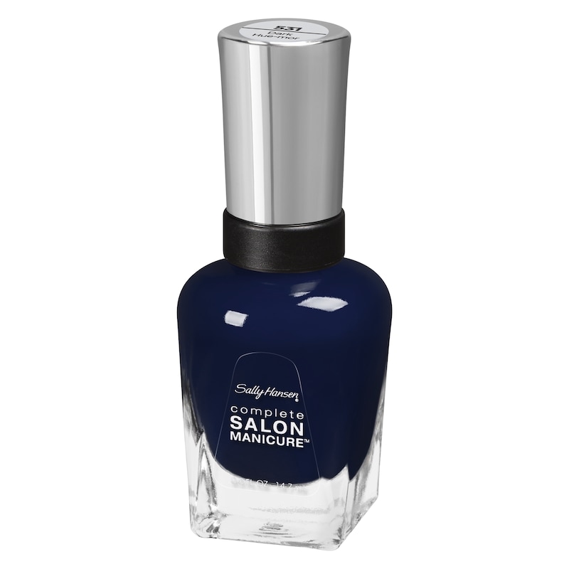 Complete Salon Manicure, Dark Hue-mor