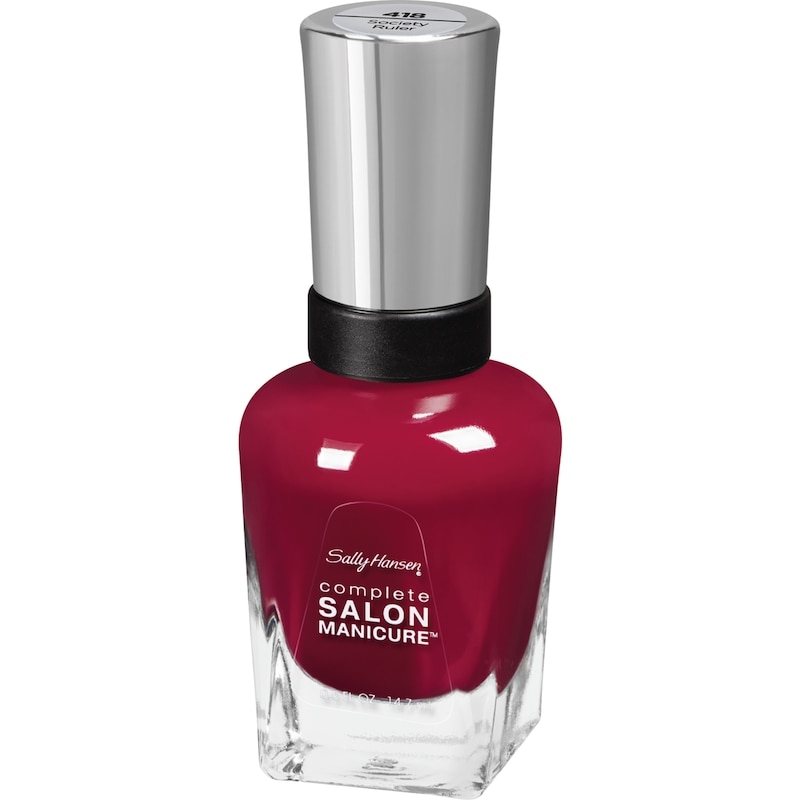 Complete Salon Manicure Society Ruler