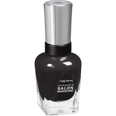 Complete Salon Manicure  Hooked On Onyx