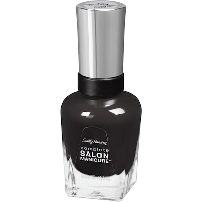 Complete Salon Manicure  Hooked On Onyx