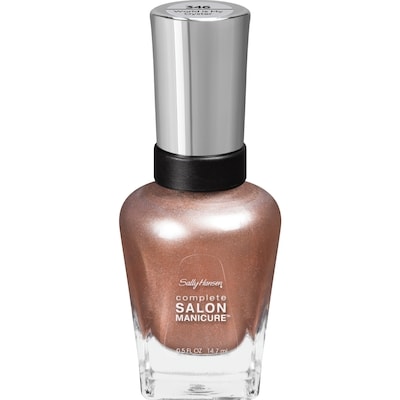 Sally Hansen Complete Salon Manicure Nail Polish, World Is My Oyster 1 ea, $9.99/1ea
