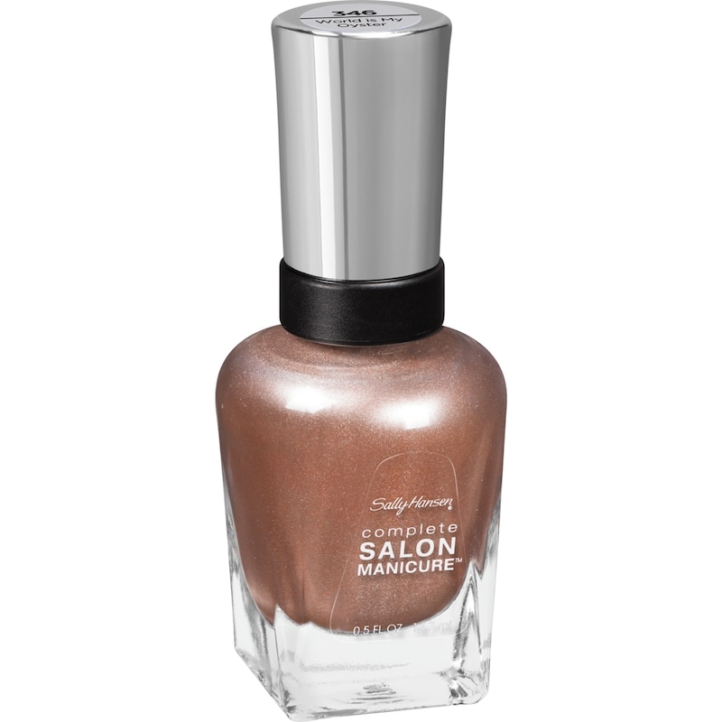 Complete Salon Manicure Nail Polish, World Is My Oyster