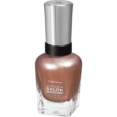 Complete Salon Manicure Nail Polish, World Is My Oyster