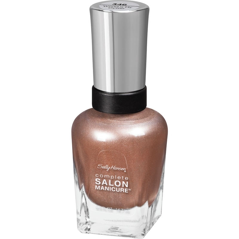 Complete Salon Manicure Nail Polish, World Is My Oyster