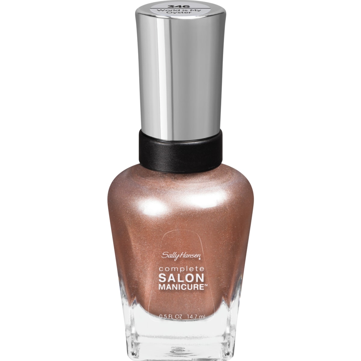 Sally Hansen Vernis à ongles Complete Salon Manicure, World is my Oyster 1 ea, 10,45 $/1ch