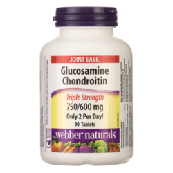 Glucosamine Chondroitin,  600mg