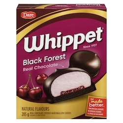 WHIPPET BLACK FOREST COOKIES
