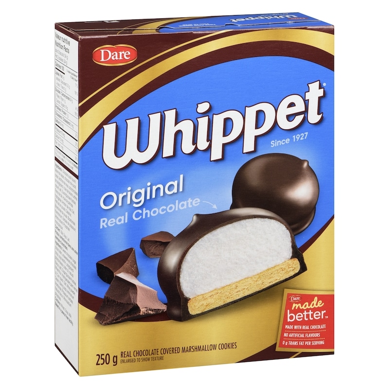 Whippet Original Cookies