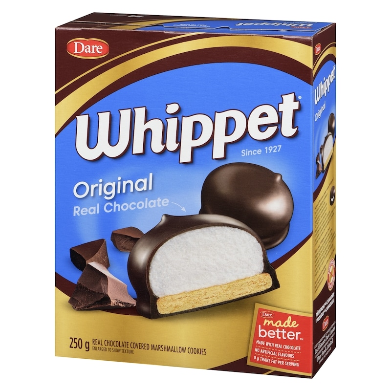 Whippet Original Cookies