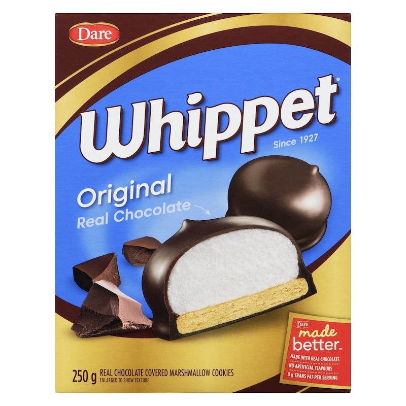 Whippet Original Cookies