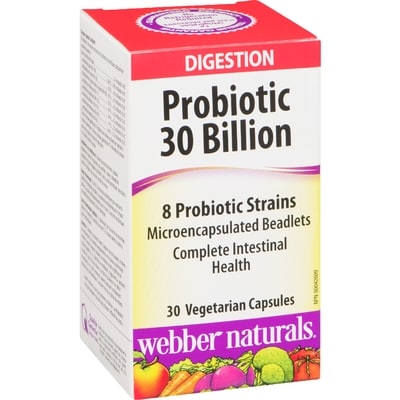 Digestion Probiotic 30 Billion