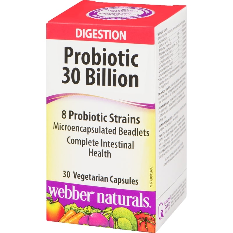 Digestion Probiotic 30 Billion