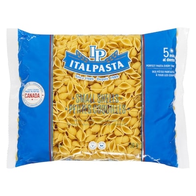 Italpasta Small Shells 750 g, $0.13/100g