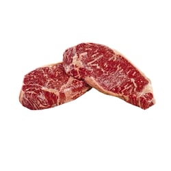 null Contre-filet de première qualité 85,95 $/1kg 39,00 $/1lb
