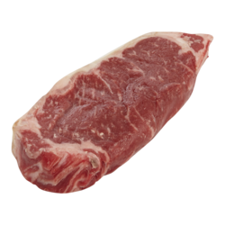 null Contre-filet de première qualité 85,95 $/1kg 39,00 $/1lb