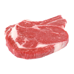 null Prime Grade Beef Ribeye Steak, Service Case $79.34/1kg $36.00/1lb