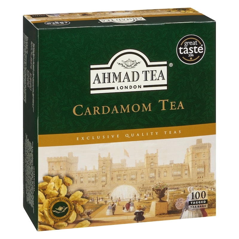 Tea, Cardamom