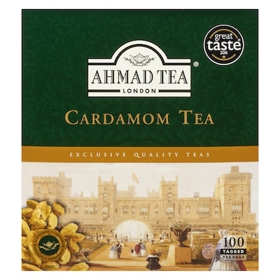 Tea, Cardamom