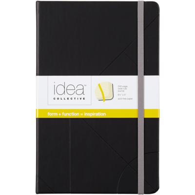 Cardinal Journal, Black 1 ea, $13.00/1ea