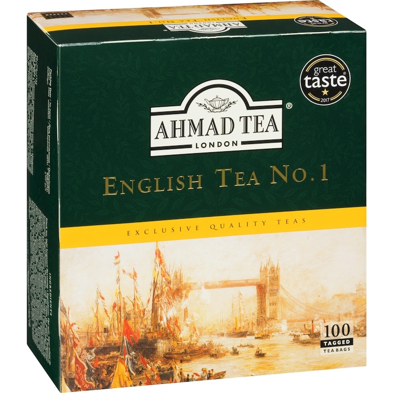 English Tea