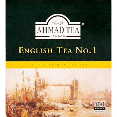Ahmad Thé anglais 200 g, 3,25 $/100g