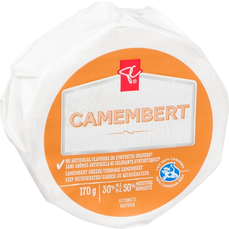 Camembert Cheese