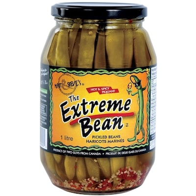 The Extreme Bean Extreme Bean, Hot & Spicy 1 l, $1.10/100ml