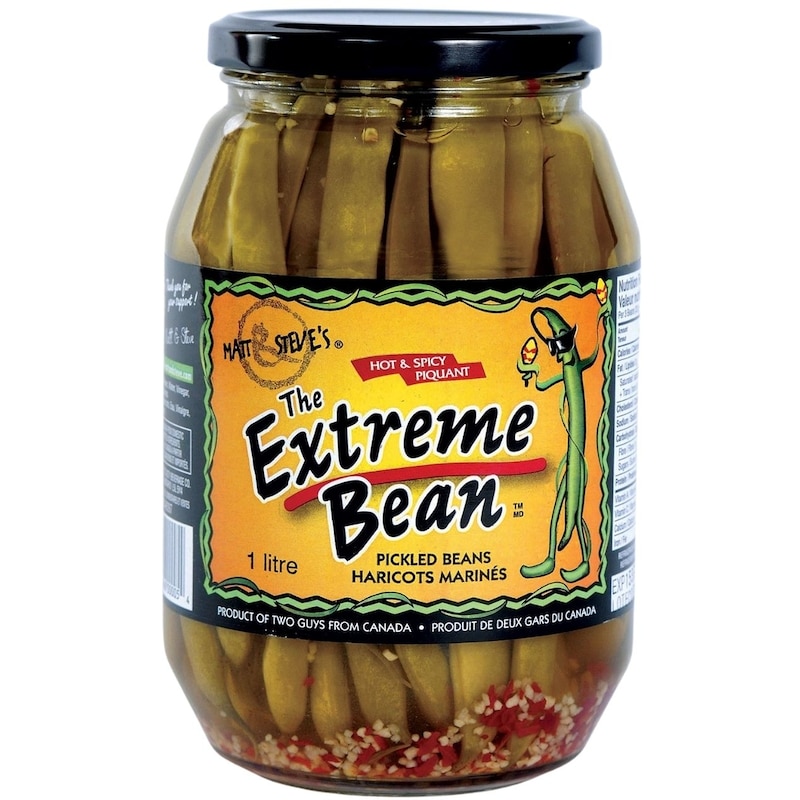 Extreme Bean, Hot & Spicy