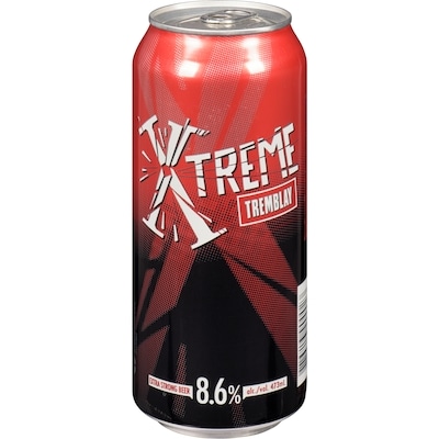 Tremblay Extreme Beer (ID required at pick-up) 473 ml, $0.53/100ml
