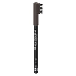London Professional Eyebrow Pencil 004 Black Brown