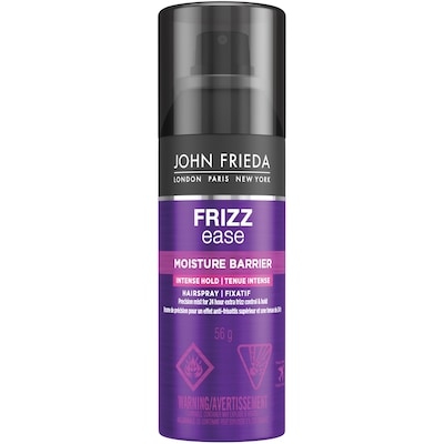 John Frieda Fixatif Frizz Ease Moisture Barrier à tenue intens 56 g, 12,50 $/100g