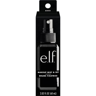 Elf Makeup Mist and Set, Clear 60 ml, $13.32/100ml